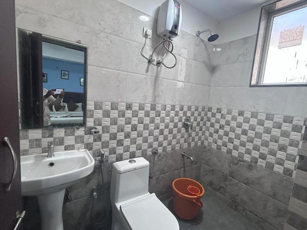 Bliss De Villa Calangute Exterior photo